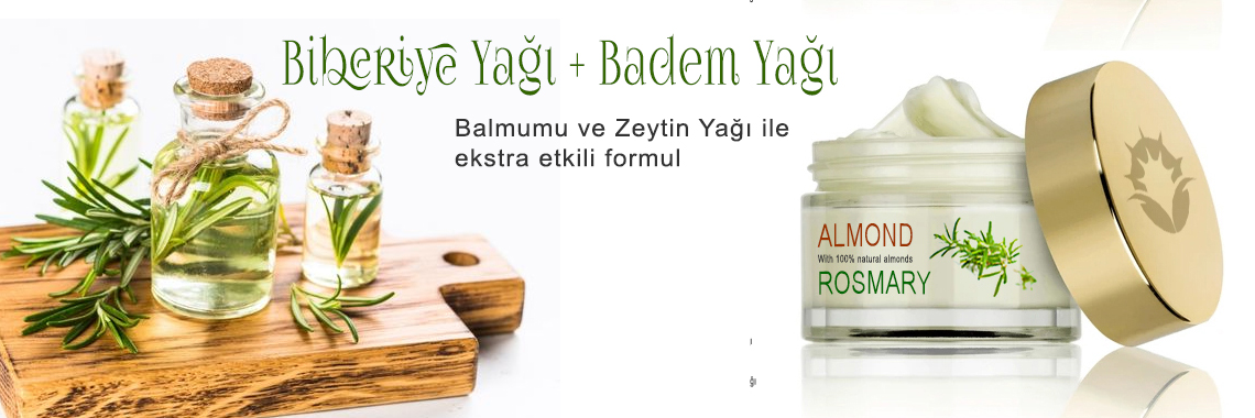 BİBERİYE YAĞLI CİLT KREMLERİ