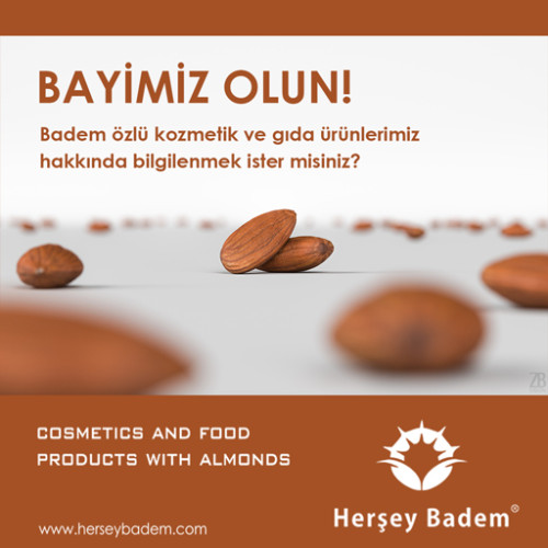 BAYİMİZ OLUN - HER ŞEY BADEM